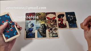 Готовы раскрыть тайну будущего? Таро расклад #таро 