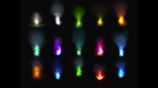 Fire VFX2D (2d fx cocos creator)