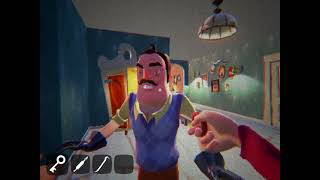 Hello Neighbor Alpha 2