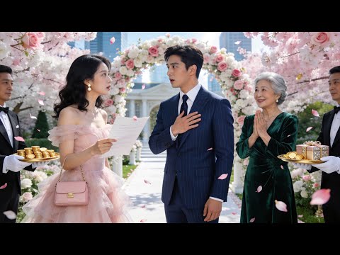 무시당하던 평범한 여자, 알고 보니 재벌 CEO와 비밀 연결? 하루아침에 공주로 반전!