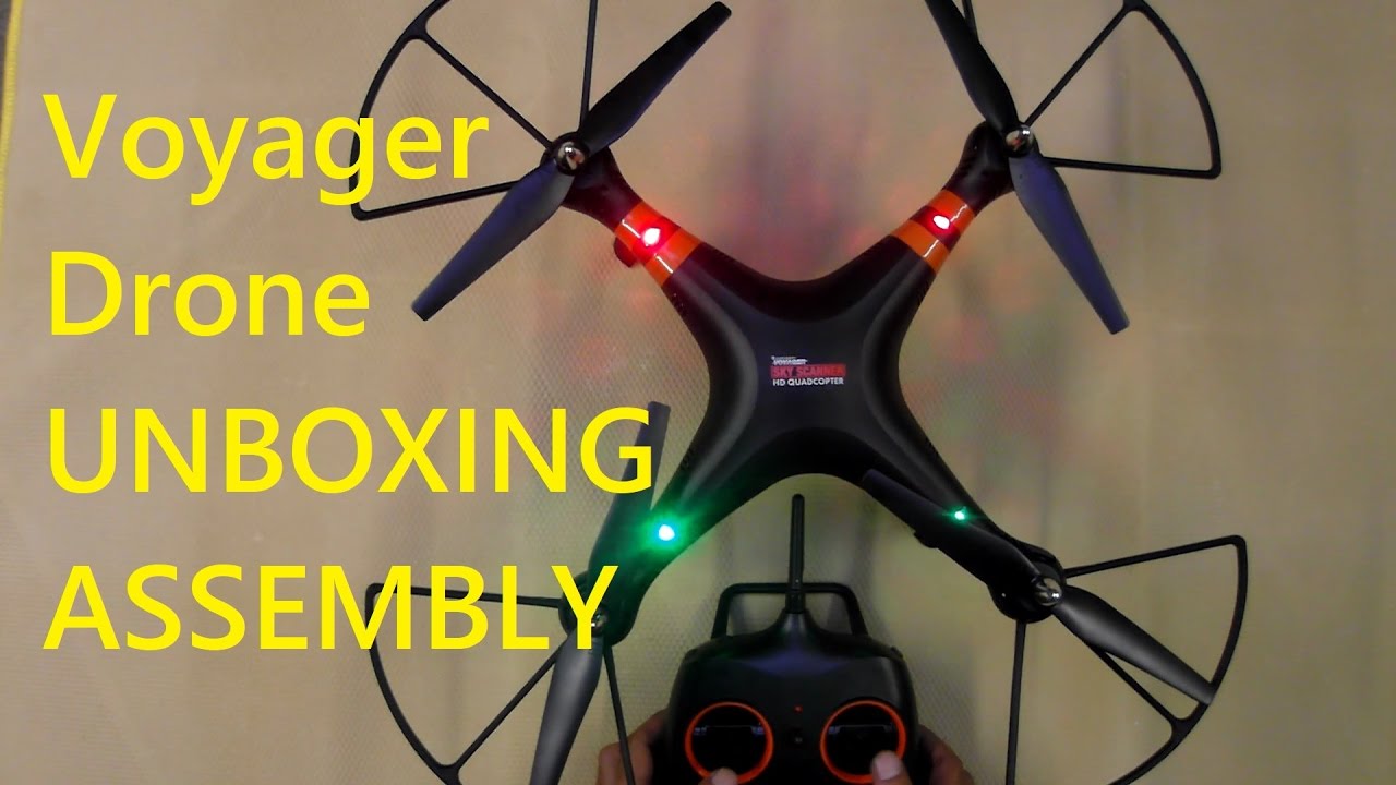 cocoon voyager fpv