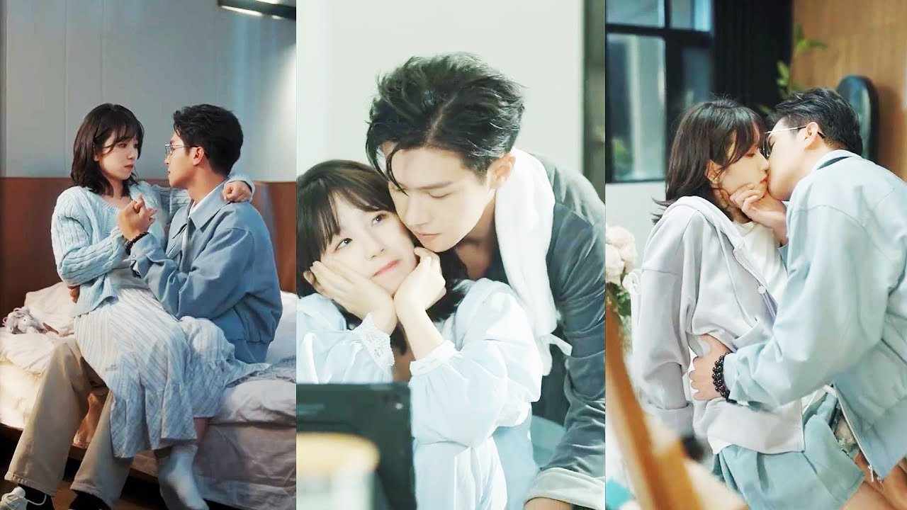 Dia pamanku, 7 tahun lebih tua, diam-diam mencintaiku dan menciumnya di ulang tahunku ke-18!