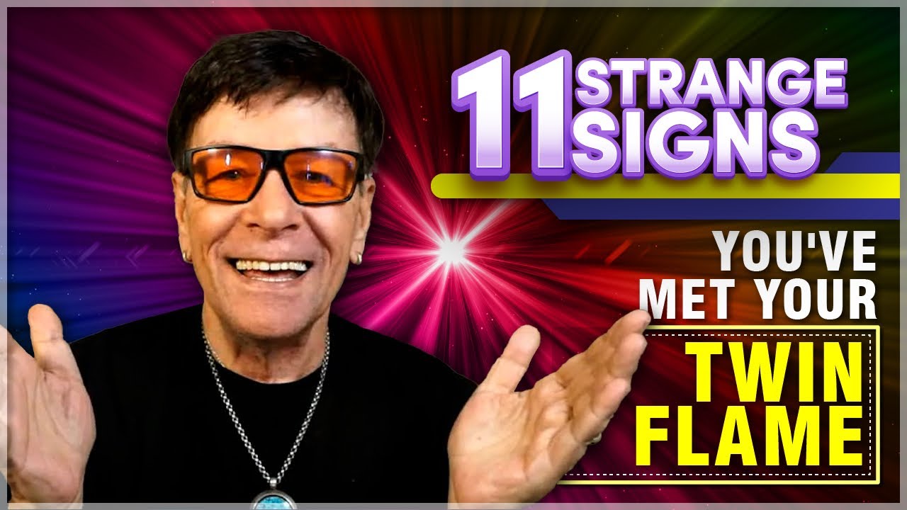 11 Strange Signs You've Met Your Twin Flame | Manifest Love & A ...