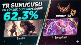 Harbi mi? Barbi mi? Bronz Elo En Çok Win Oranı Olan İkiliyi Denedik