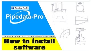 Piping | Pipe Data Pro | Hướng dẫn cài đặt-How to install(full key) | Nhat Tran screenshot 5
