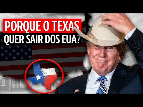 Vídeo: Por que o texas é conhecido?