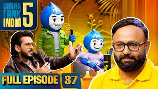 Shark Tank India S5 | Full Episode 37 | इन 3 Startups ने Sharks को किया Impress या Confuse