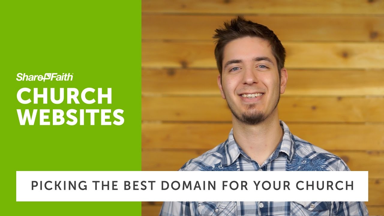 Church Websites – How To Register the Perfect Domain For Your Church