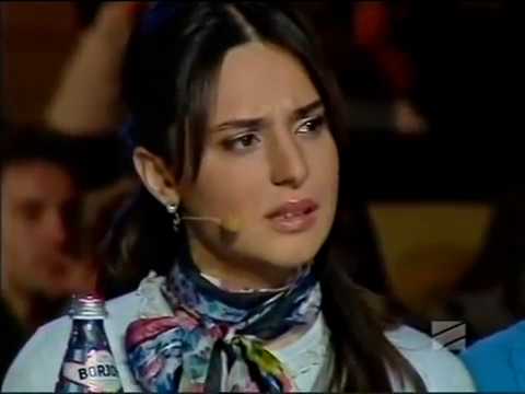 ნიჭიერი 2012 - ქვიშაზე ხატვა