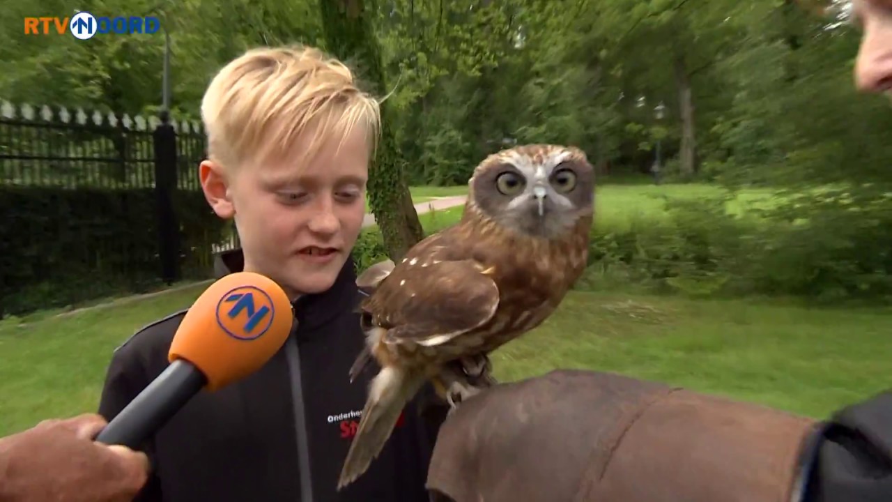 Expeditie Grunnen: Groningse helpt Ghana aan beter milieu - RTV Noord