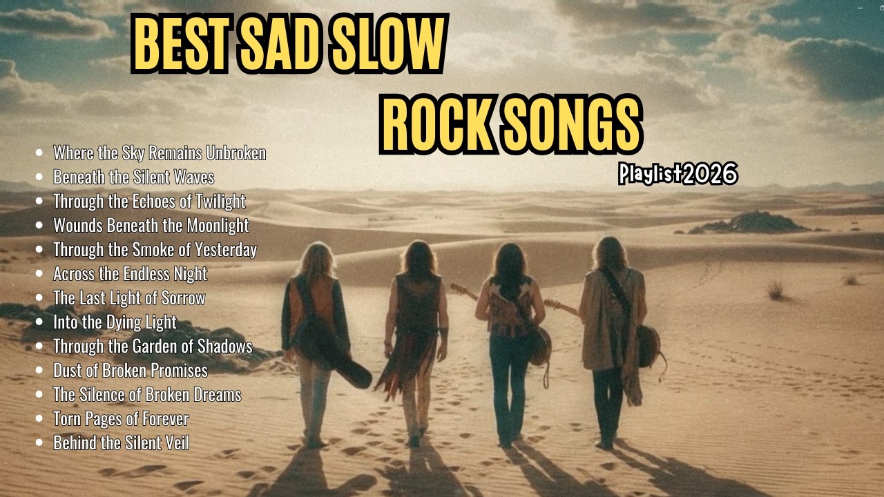 Guns N Roses, Bryan Adams, Scorpions, Firehouse, Steelheart, Whitesnake, Skid Row, Slow Rock 2026