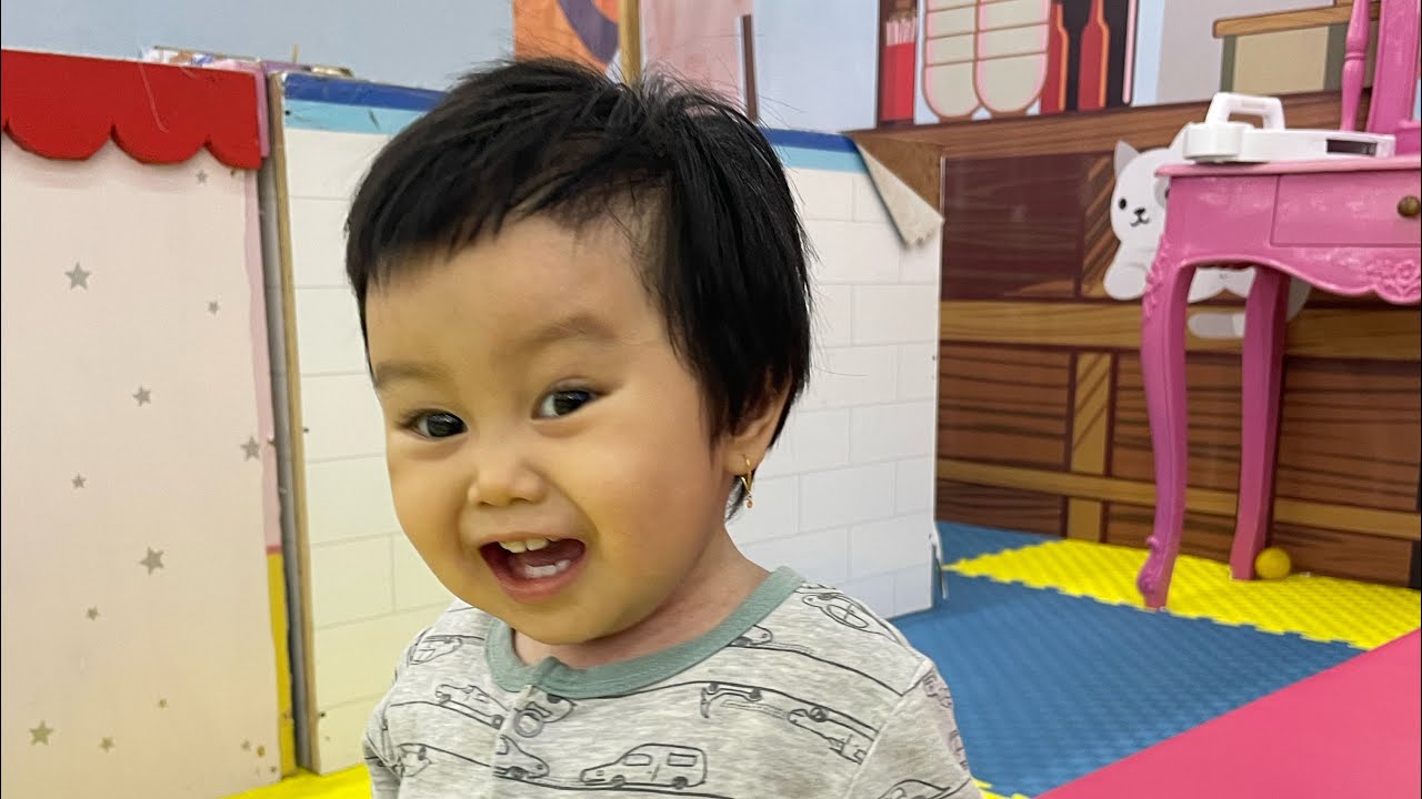 Keseruan bermain di Gaint Panam 