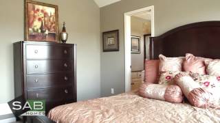 The Augusta - SAB Homes Video Tour