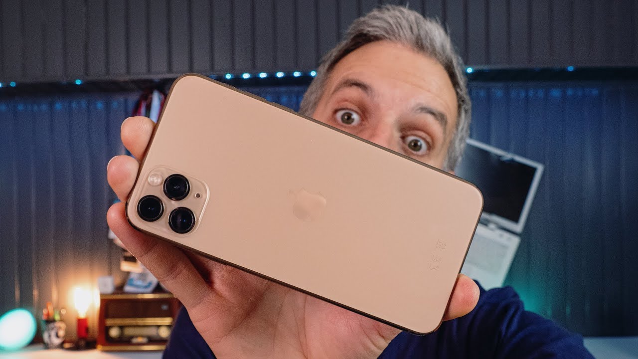 Test de l'iPhone 11 Pro Max : pour son smartphone grand format Apple voit  vraiment grand