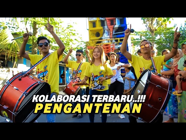 KOLABORASI TERBARU PENGANTENAN AZYA MUSIK 2022 class=