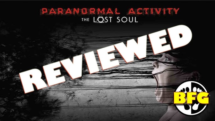 Paranormal Activity The Lost Soul Vr - Playstation 4 : Target