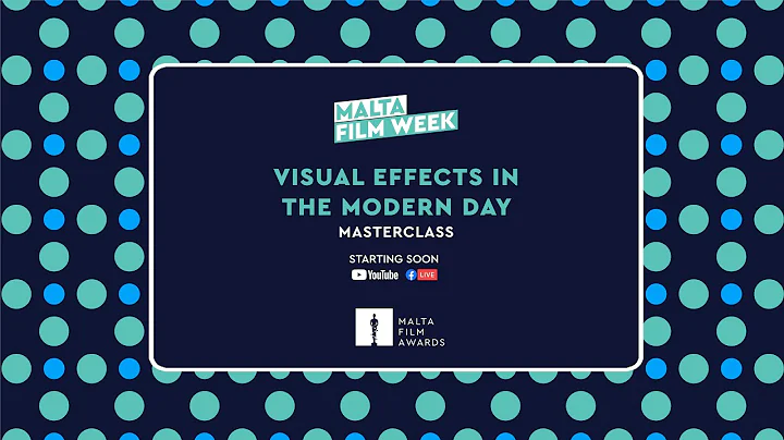 Visual Effects in the Modern Day with Sam Nicholson A.S.C -  Masterclass - Malta Film Week