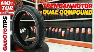 The Advantages and Disadvantages of Dual Compound Motorcycle Tires | Gridoto Tips screenshot 4
