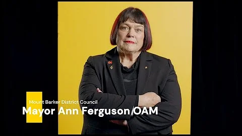 Fearless Conversations with Mayor Ann Ferguson OAM
