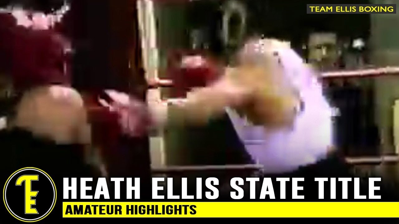 Heath Ellis State Title | Amateur Highlights