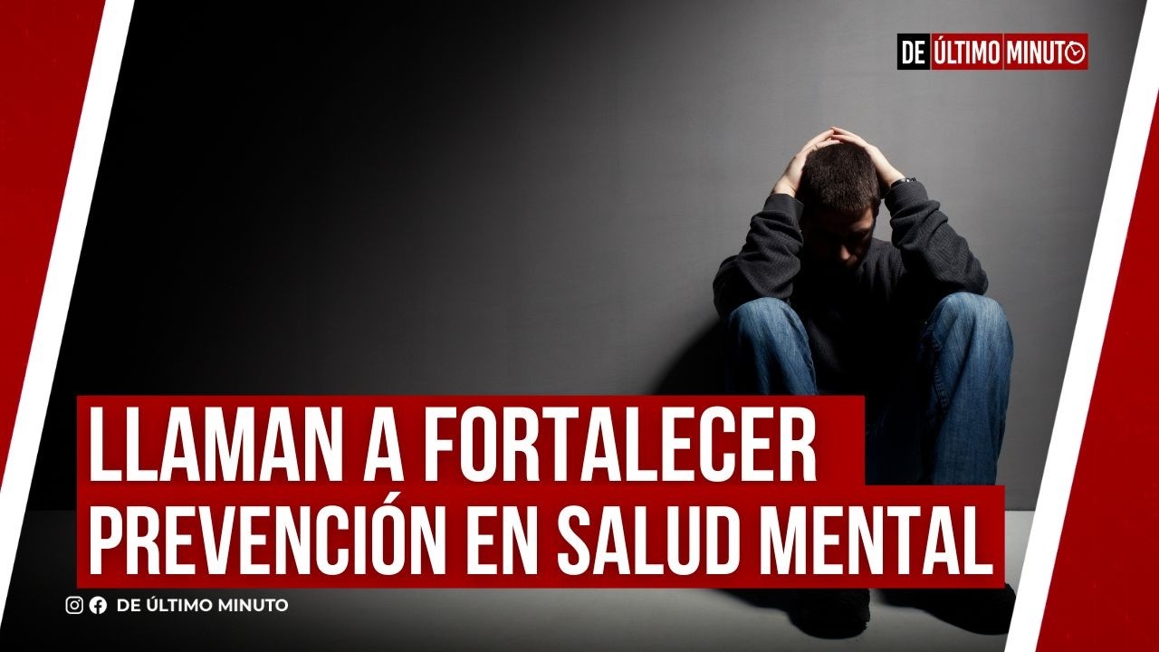 "LET'S TALK BEFORE IT'S TOO LATE" TALK HELD IN THE DOMINICAN REPUBLIC