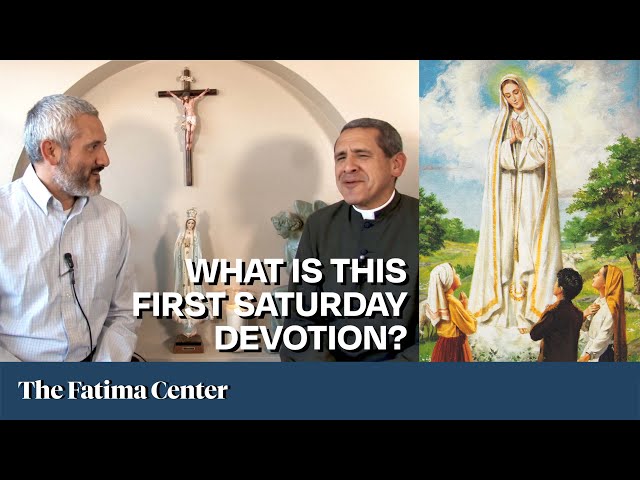 Forgotten Fatima Devotion: Five First Saturdays | Episode 01