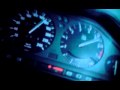 BMW E30  320i LPG 0-155km/h