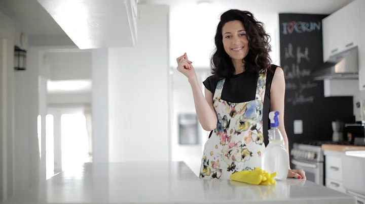 Eco-chic Spring Clean with Geri Hirsch & Erin Falc...