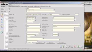 04.015 IN MIKRO ERP HOW TO DEFINE NEW CUSTOMER