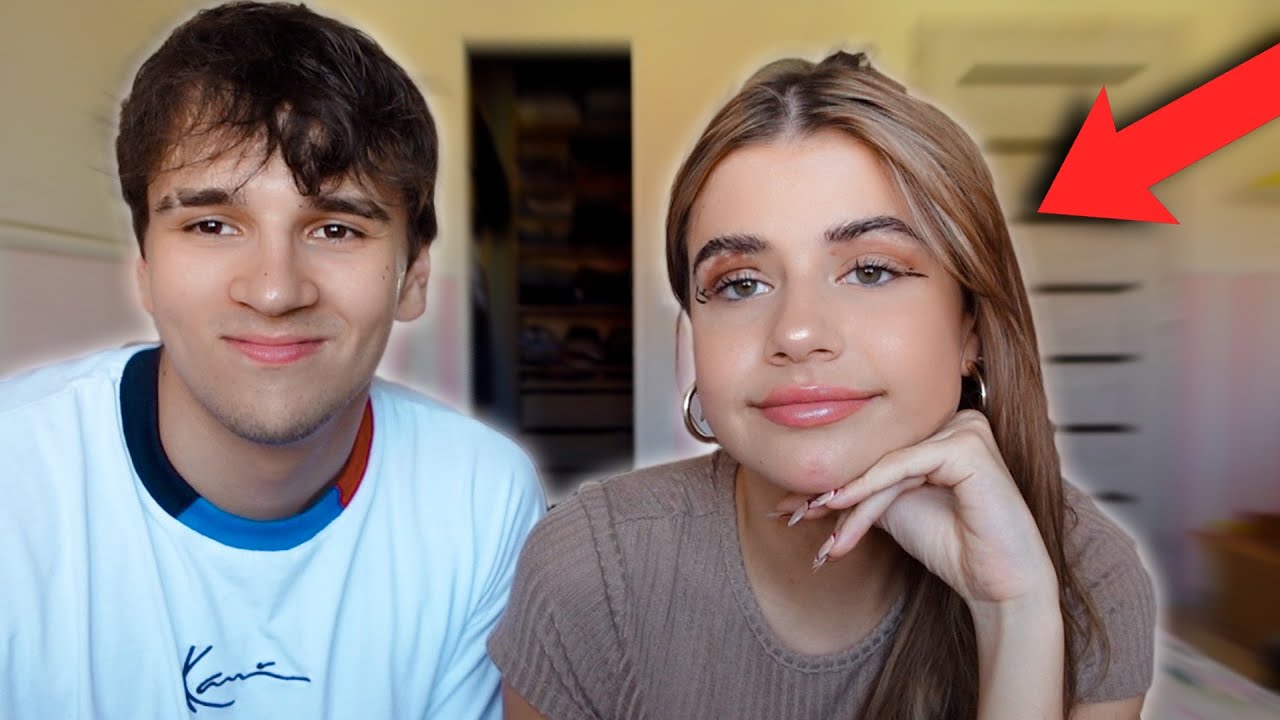 MŮJ KLUK MĚ MALUJE??? w/ Honzi Michálek