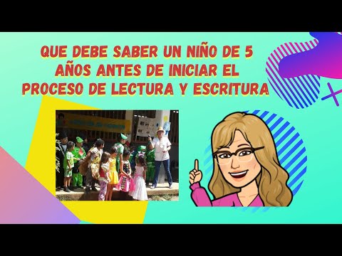 💡que DEBE APRENDER
