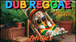 DUB REGGAE | LOFI MIX | vibes for blissful moments | HAPPY NEW YEAR