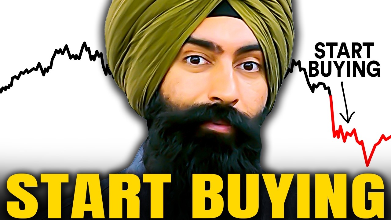 Stock Market Volatility: Understanding the Current Dip and Investment Strategies