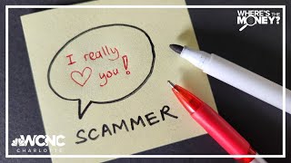 Former scammer shares how he used the same lie to convince women to hand over their money