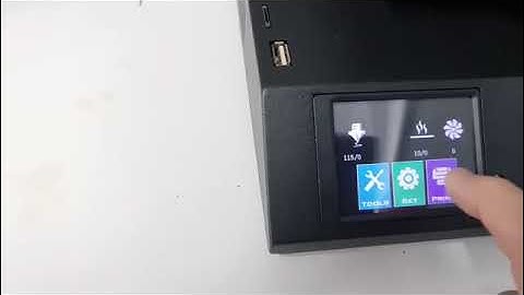 Artillery Sidewinder X2 TFT not working