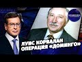 Луис Корвалан. Операция «Доминго»