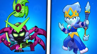 Custom Voice Lines For Virus Charlie & Frost Queen Amber!