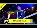 Strange Talk - Climbing Walls | Live @ JBTV
