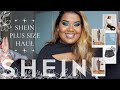 SHEIN Plus Size Haul - Let's Go!  | Ash Edward