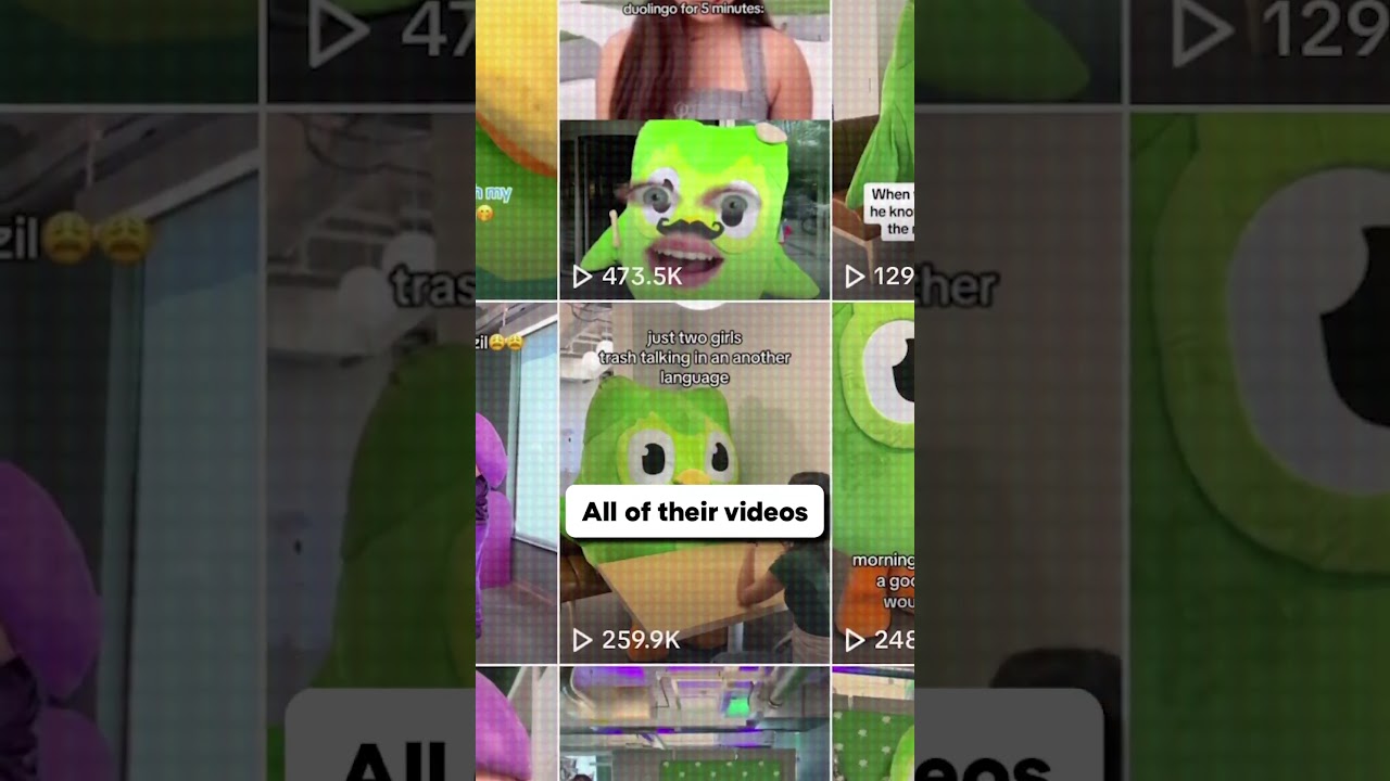 Duolingo's Unhinged Marketing Strategy