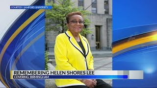 Remembering Helen Shores Lee