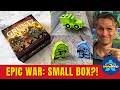 Ref:1IHRpptS2Co Gruntz: epic wwi strategy board game in a tiny box (kickstarter preview)