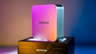 Geekom A7 Mini PC Review: The Compact Powerhouse!