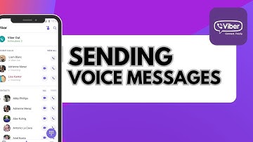 How to Send Voice Messages on Viber 2025?