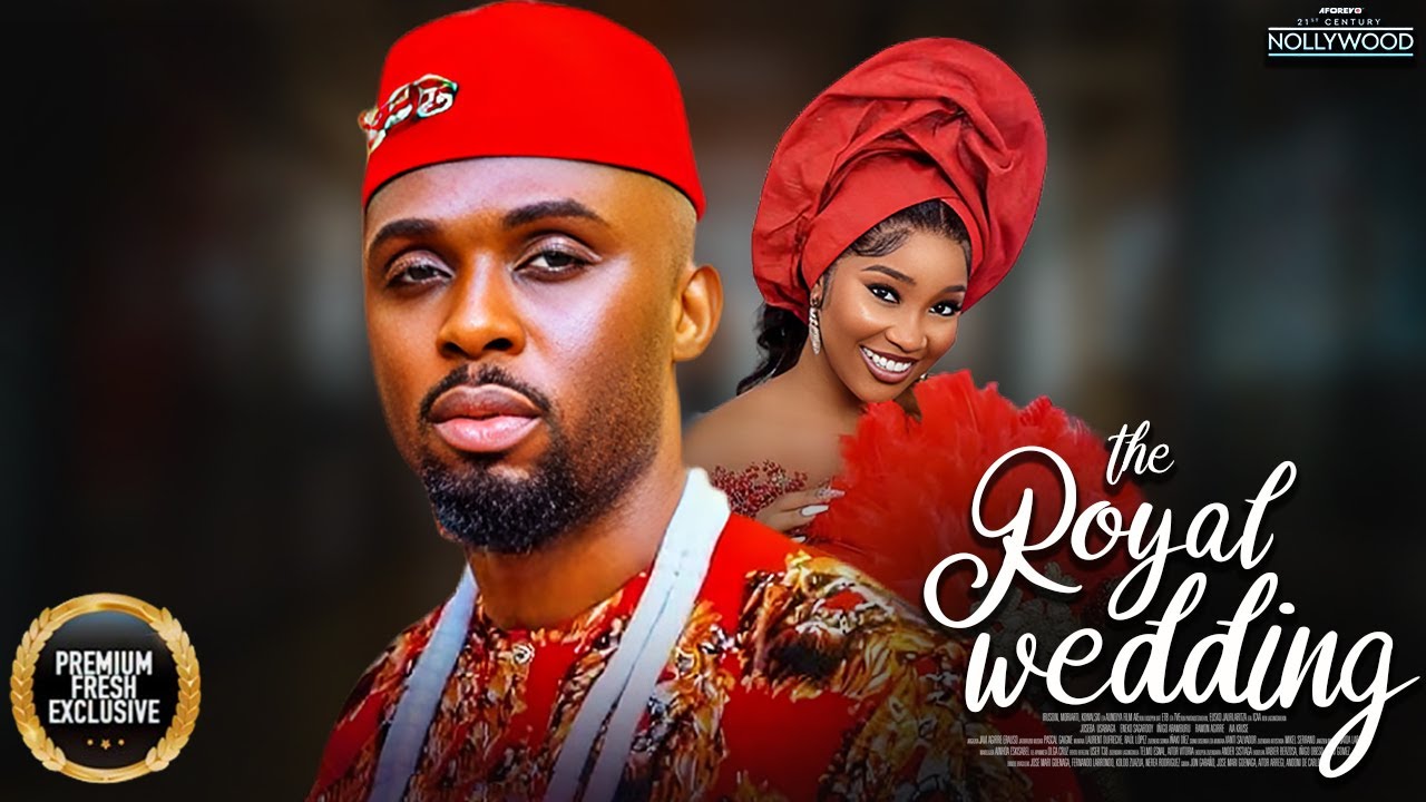 The Royal Wadding || RAY ADEKA SANDRA OKUNZUWA || Nigerian Movies - YouTube