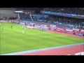 20141012 ヤマザキナビスコカップ 準決勝 第2戦 川崎フロンターレvsガンバ大阪