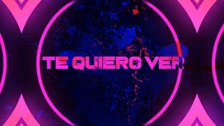 Locos Por Juana - Te Quiero Ver (Lyric Video) ft. Beto Perez Resimi