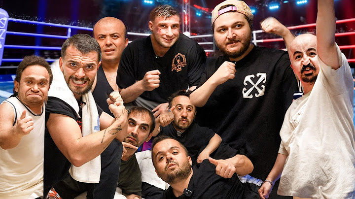 6 CÜCE vs 1 DEV ADAM ! (Kim Kazanır ?) w/@1453harunn @ridvanabi @bicimali