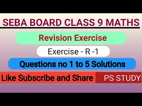 Seba Class 9