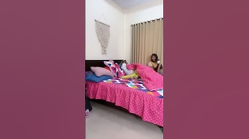Thumbnail of PRANK SUARA KUNTILANAK 🤣🤣 #shorts #aluna #amanda #alviandmiracle